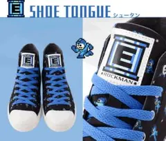 ROCKMAN × UBIQ ROCKMAN MODEL SNEAKER レアのサムネイル