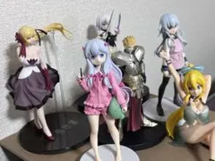 英雄王ハーレムセットのサムネイル