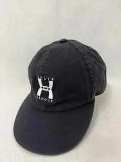 【UNDER ARMOUR】ブラックキャップ