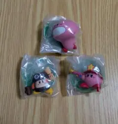 星のカービィ　ディスカバリー　フィギュアコレクション4　ガチャ