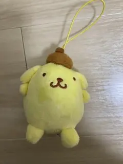 サンリオキャラクターズ マスコットDX ポムポムプリン