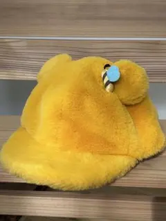 くまのプーさん　ファンキャップ 廃盤カラー