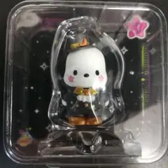 Happy くじ サンリオ ハロウィン フィギュア賞 ポチャッコ