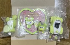 twice ジョンヨン　ガチャ　サンリオ　けろっぴ