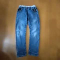 ブリーズ　デニムパンツ 140センチ