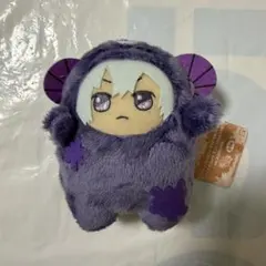 【アイナナ】逢坂壮五 モンぬい わるモフ きらどるぬいぐるみ 新品未使用