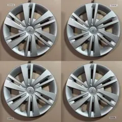 新車外し‼️トヨタ純正 ルーミー スチールホイール ホイールキャップ 2