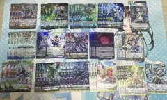 ヴァンガード レグルレグナス デッキ 54枚 +α - メルカリ