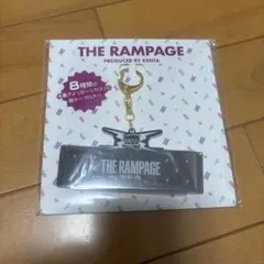 THE RAMPAGE 神谷健太PRIMAL SPIDER 銀テープホルダー