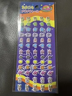 【最安値】【新品未使用】【入手困難】②たまごっち　プチプチシール