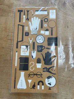 トラベラーズ ノート　 東急ハンズ40周年　リフィル オレンジ