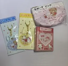 サンリオ　lil ala mode mikko　コラボ　一番くじ 　まとめ売り