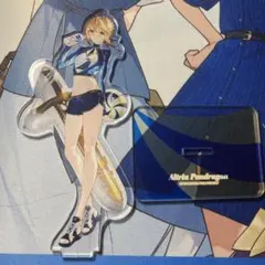 TYPE-MOON アルトリア・ペンドラゴン アクリルスタンド　セイバー