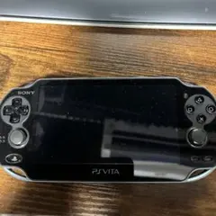 SONY PS Vita PCH-1000 本体