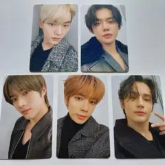 TXT TEMPTATION weverse ホログラムトレカ