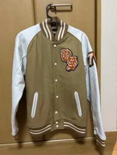 Quiksilver スタジャン ベージュ/ホワイトのサムネイル
