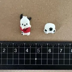 ポチャッコ 3Dネイルパーツ