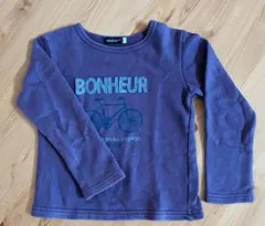 BeBe　トレーナー　120サイズ