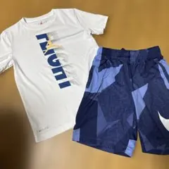 ジョーダン・NIKE上下セット