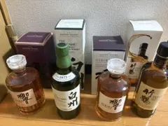 サントリー プレミアムウイスキーセット | Mercari