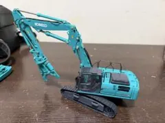 KOBELCO SK400D 模型 油圧ショベル 最終値下げしました 2026年最新】kobelco sk400の人気アイテム - メルカリ