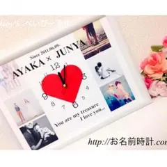 【お急ぎ発送無料】母の日ギフト カップル 記念日 友達 お子様にオーダーメイド