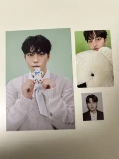 ATEEZ シーグリ2026 ジョンホ