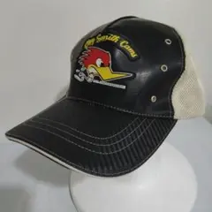 新品　ムーンアイズ　クレイスミス　スナップバック　メッシュ キャップのサムネイル