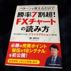 FXチャートの読み方 陳 満咲