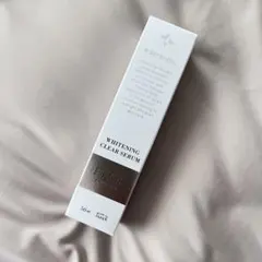 【新品・未開封】エトヴォス 薬用ホワイトニングクリアセラムW(美白美容液)