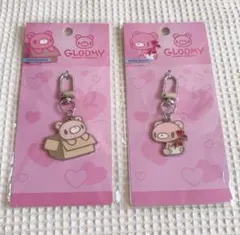 限定品　ベビー　グルーミー　キーホルダー　レア