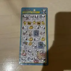 【正規品】　スヌーピー　ボンボンドロップシール