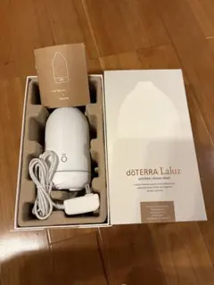 doTERRA ラルゥディフューザー 本体　ホホバオイル doTERRA ラルゥディフューザー 本体 ホホバオイル - メルカリ