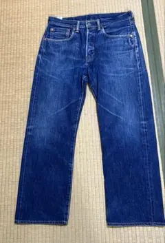 Levi's 501 150th 先染めブラックセルビッジデニム W31 L32 - メルカリ