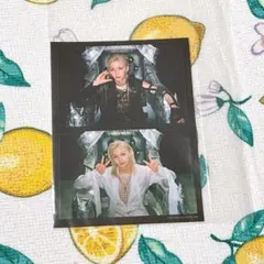 スキズ GIANT A盤 ステッカー フィリックス