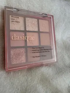 dasique #14 Peach Squeeze アイシャドウパレット