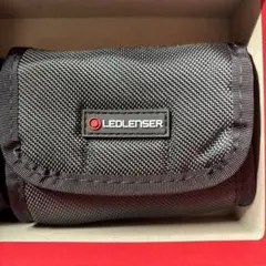 LEDLENSER ナイロンポーチ ブラックのサムネイル