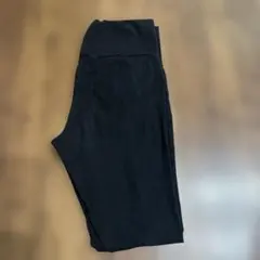 犬印本舗 fairy マタニティ レギンス パンツ 黒 M