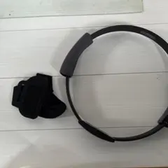 リングコン Nintendo リングフィットアドベンチャー バンド