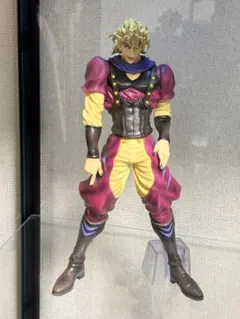 ジョジョ ディオ・ブランドー フィギュア 一番くじ