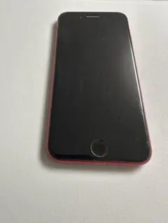 i*e様 iPhone8 本体 レッド