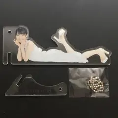 小野瑞歩　フィギュアスタンドキーホルダー　fsk 1/22（金）～1/31（日）受注予約商品『小野瑞歩（つばきファクトリー