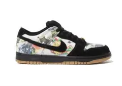 28.5 Supreme Nike SB Dunk Low Rammellzee