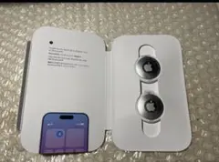 Apple AirTag 2個セット 新品