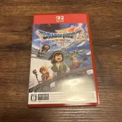 Switch2 ドラゴンクエスト7 Reimagined キーカード版