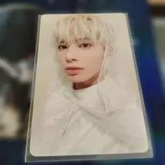 TXT テヒョンファンライブトレカ