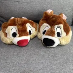 ディズニーリゾート ディズニーランド チップとデール ファンキャップ