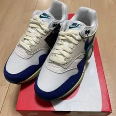 レア完売新品　ナイキエアマックス1 Nike Air Max 1 1972記念 レア完売新品 ナイキエアマックス1 Nike Air Max 1 1972記念 - メルカリ