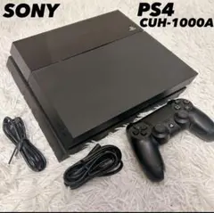 SONY PS4 CUH-1000A 本体 コントローラー付き