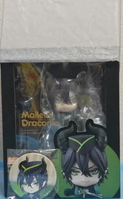 ツイステ ねんどろいど マレウスおまけ付き
